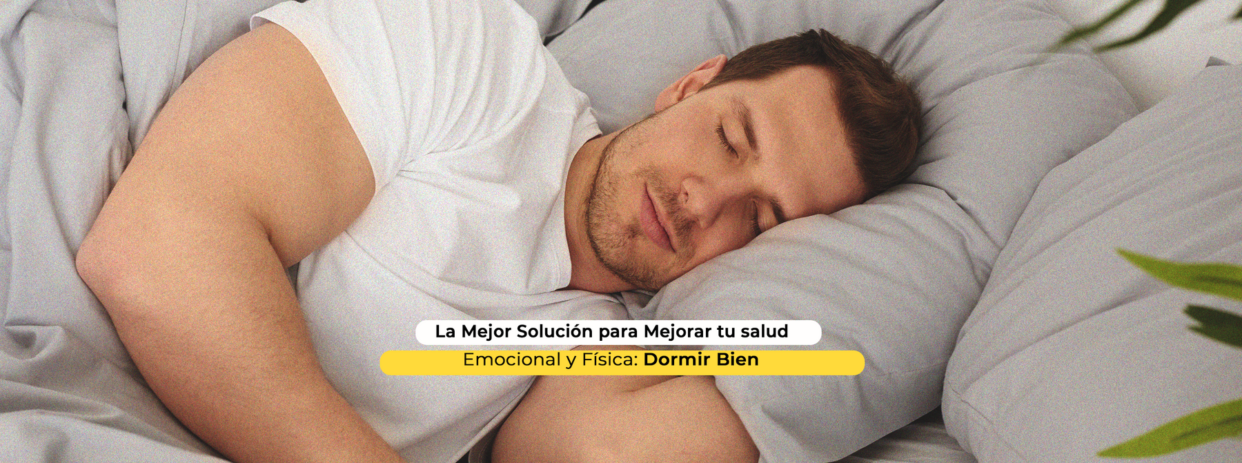 La Mejor Solución para Mejorar Tu Salud Emocional y Física: Dormir Bien