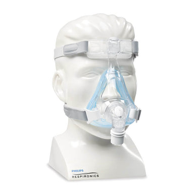 Mascarilla para CPAP Nasal Novus. Talla Mediana